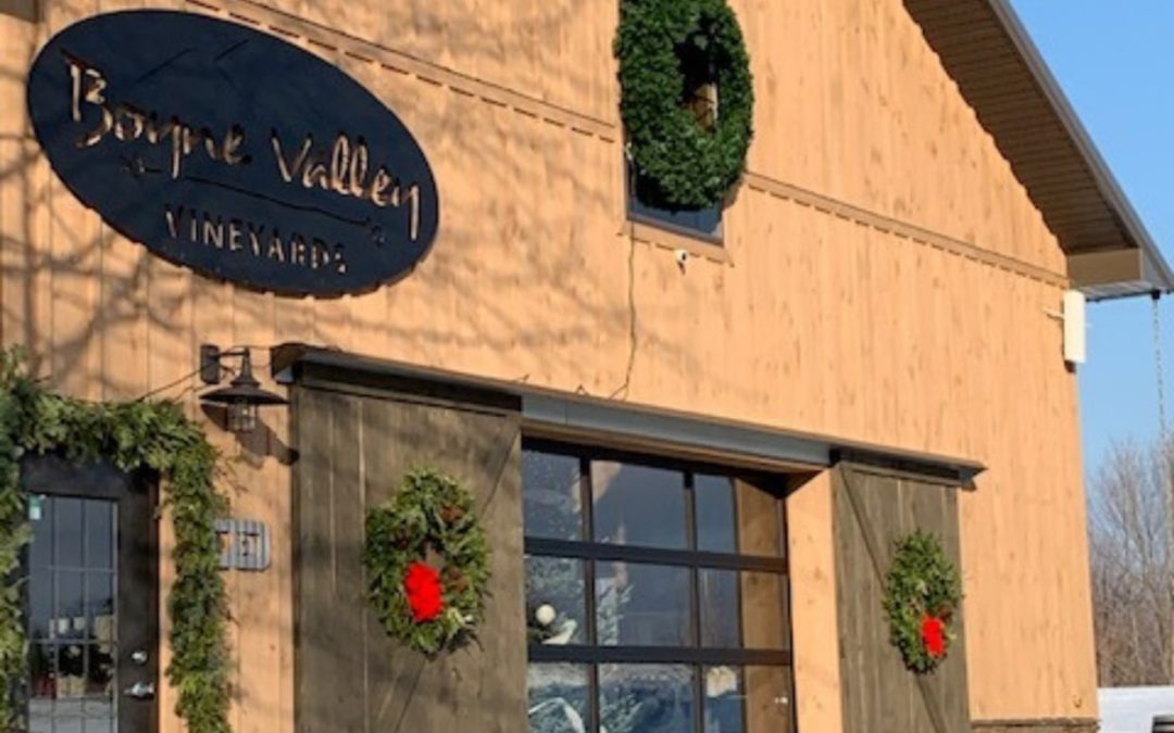 Boyne Valley Vineyards Featured on FarmHouse Therapy